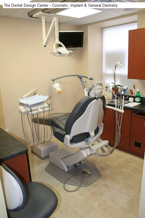 The Dental Design Center - Cosmetic, Implant & General Dentistry