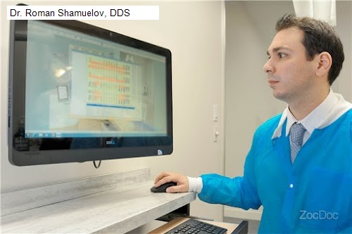 Dr. Roman Shamuelov, DDS