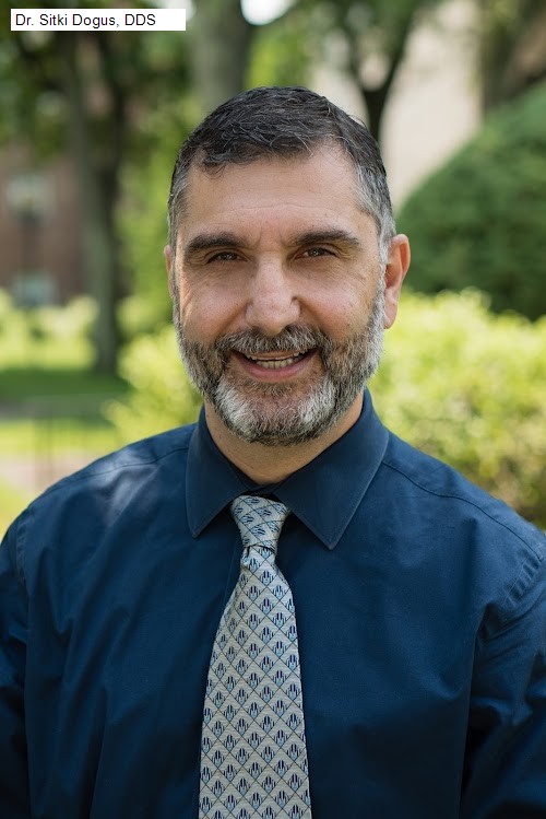 Dr. Sitki Dogus, DDS