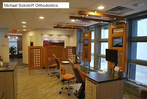 Michael Sokoloff Orthodontics