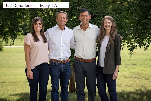 Graf Orthodontics - Many, LA