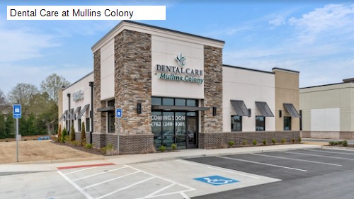Dental Care at Mullins Colony