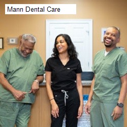 Mann Dental Care