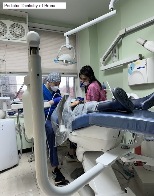 Pediatric Dentistry of Bronx