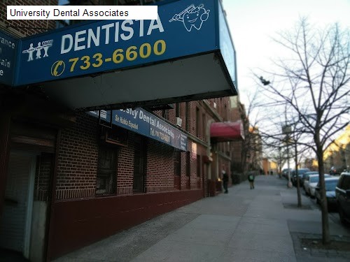 University Dental Associates