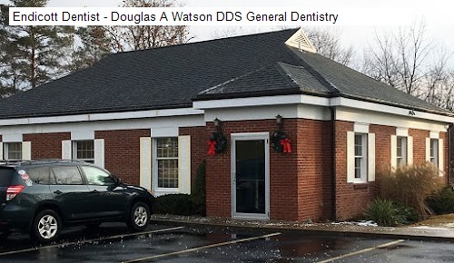 Endicott Dentist - Douglas A Watson DDS General Dentistry