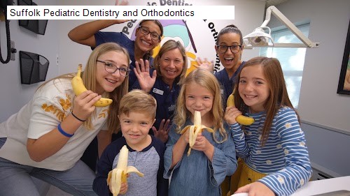Suffolk Pediatric Dentistry and Orthodontics
