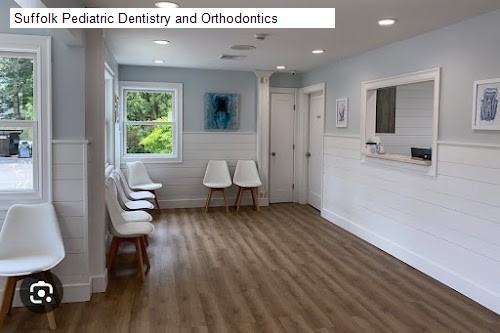 Suffolk Pediatric Dentistry and Orthodontics