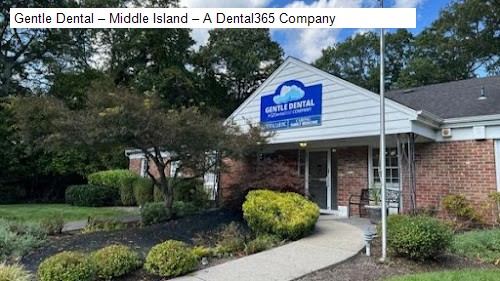 Gentle Dental – Middle Island – A Dental365 Company