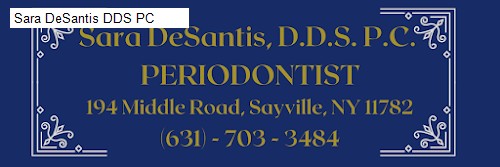 Sara DeSantis DDS PC