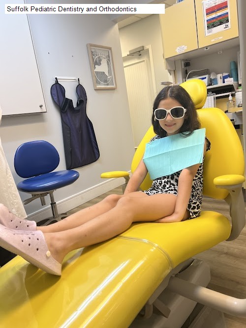 Suffolk Pediatric Dentistry and Orthodontics