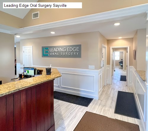Leading Edge Oral Surgery Sayville