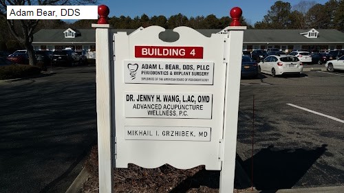 Adam Bear, DDS