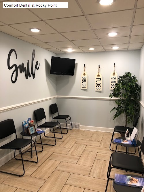 Comfort Dental at Rocky Point