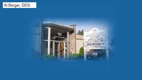 Al Berger, DDS