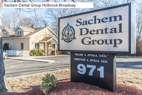 Sachem Dental Group Holbrook-Broadway