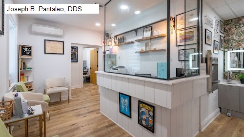 Joseph B. Pantaleo, DDS