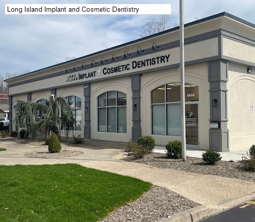 Long Island Implant and Cosmetic Dentistry