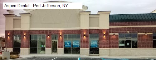 Aspen Dental - Port Jefferson, NY