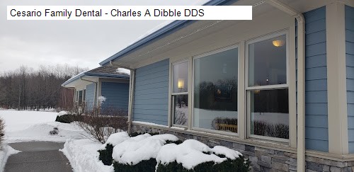 Cesario Family Dental - Charles A Dibble DDS