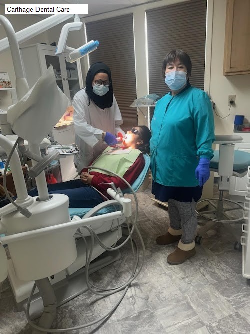 Carthage Dental Care