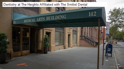 Dentistry at The Heights Affiliated with The Smilist Dental
