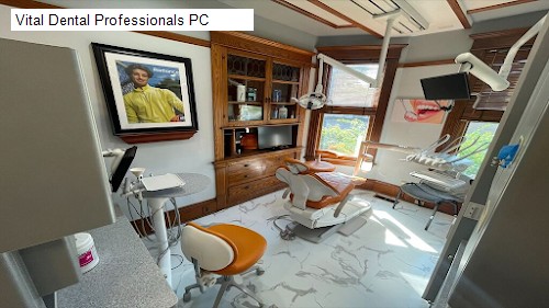 Vital Dental Professionals PC