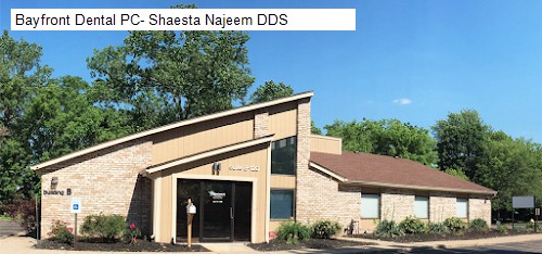Bayfront Dental PC- Shaesta Najeem DDS