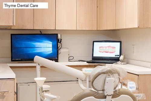 Thyme Dental Care