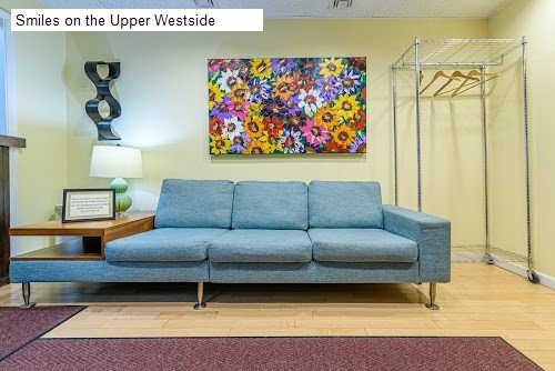 Smiles on the Upper Westside