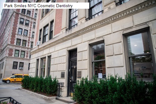 Park Smiles NYC Cosmetic Dentistry
