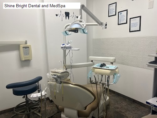 Shine Bright Dental and MedSpa