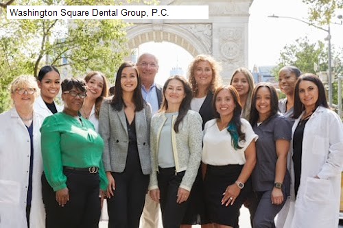 Washington Square Dental Group, P.C.