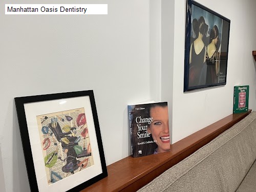 Manhattan Oasis Dentistry