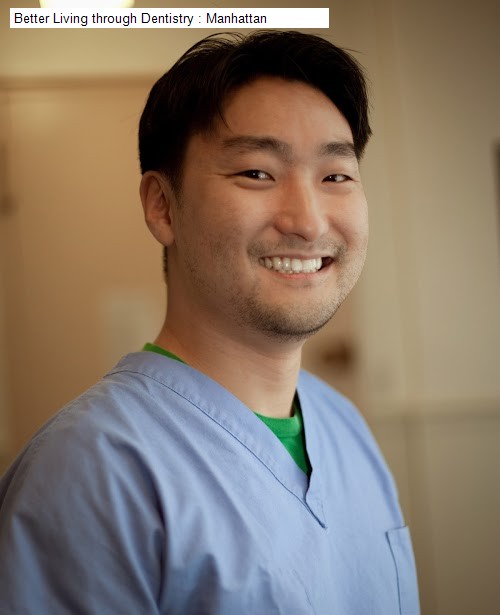 Better Living through Dentistry : Manhattan