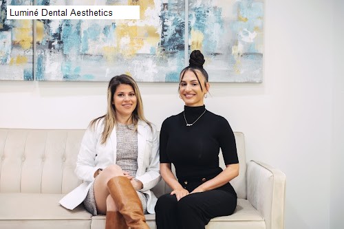 Luminé Dental Aesthetics
