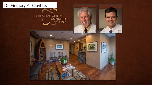 Dr. Gregory A. Craybas