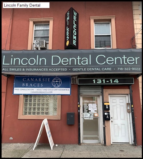 Lincoln Family Dental