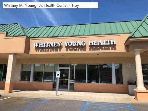 Whitney M. Young, Jr. Health Center - Troy