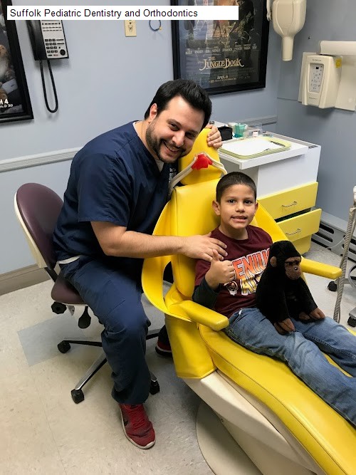 Suffolk Pediatric Dentistry and Orthodontics