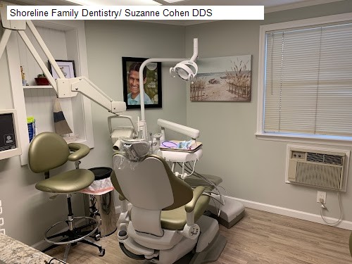 Shoreline Family Dentistry/ Suzanne Cohen DDS