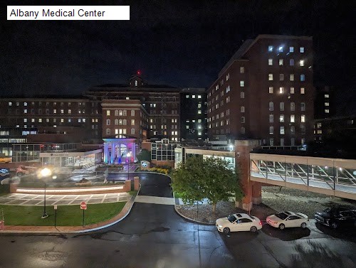 Albany Medical Center