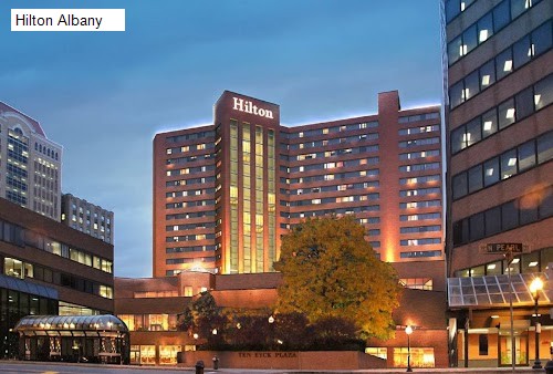 Hilton Albany