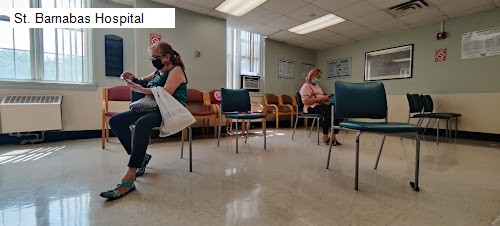 St. Barnabas Hospital