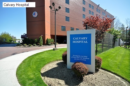 Calvary Hospital