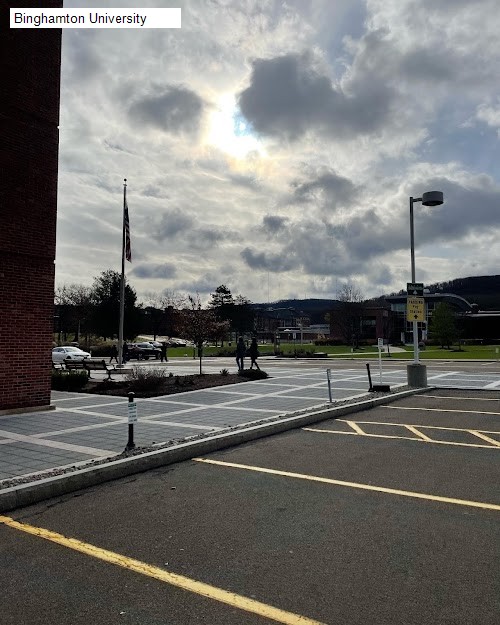 Binghamton University