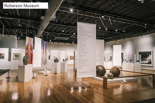Roberson Museum