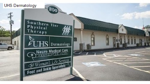 UHS Dermatology