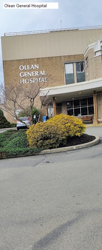 Olean General Hospital