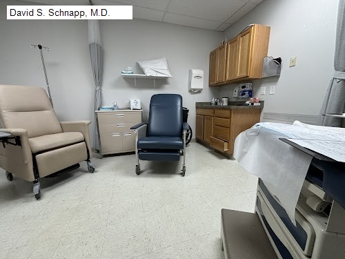David S. Schnapp, M.D.